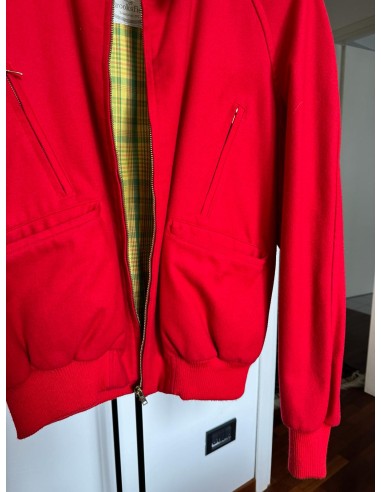 Bomber Brooksfield in lana