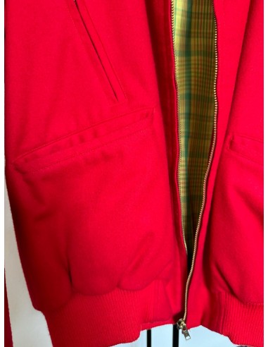 Bomber Brooksfield in lana