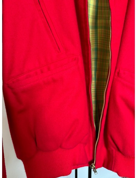 Bomber Brooksfield in lana