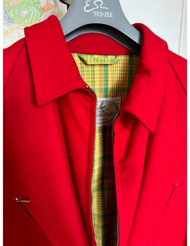 Bomber Brooksfield in lana