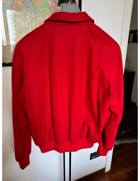 Bomber Brooksfield in lana