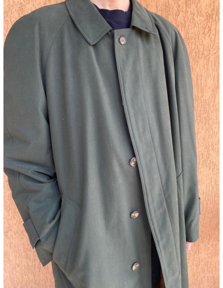 Cappotto con interno removibile