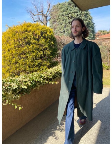 Cappotto con interno removibile