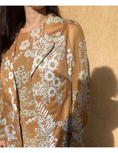 Completo sartoriale in seta