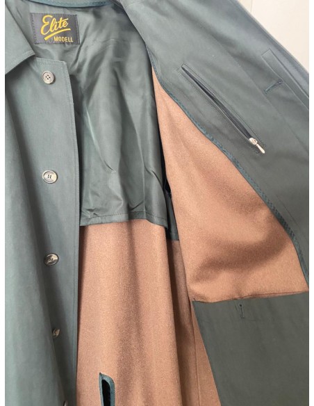 Cappotto con interno removibile