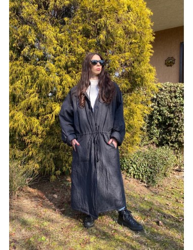 Giaccone oversize