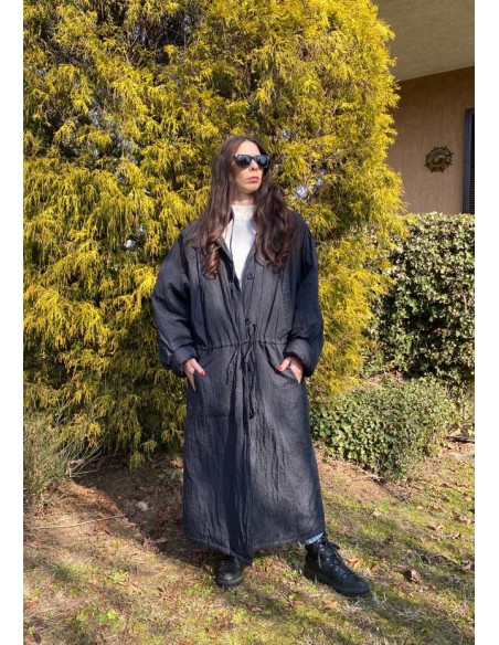 Giaccone oversize