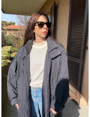 Giaccone oversize