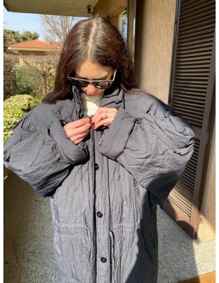 Giaccone oversize
