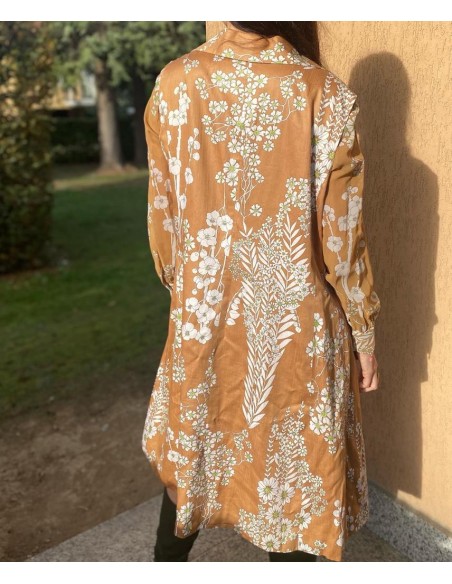 Completo sartoriale in seta