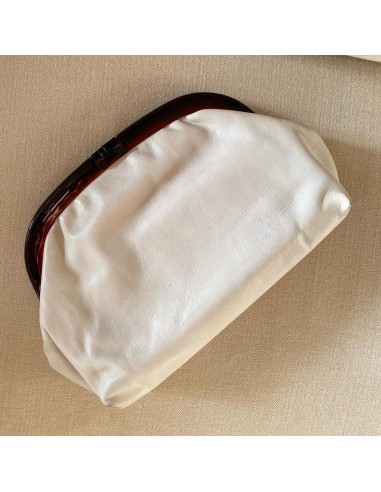 Clutch Castellari in nappa