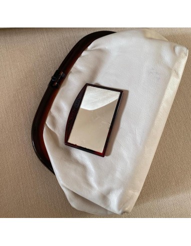 Clutch Castellari in nappa