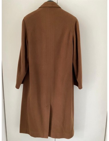 Cappotto cammello sartoriale