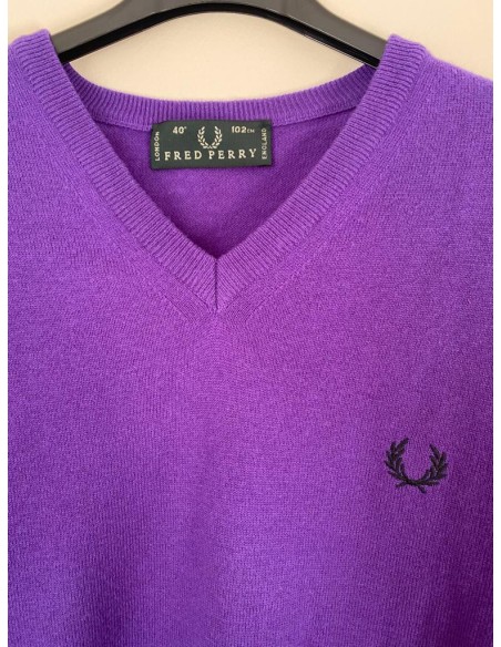 Maglione Fred Perry