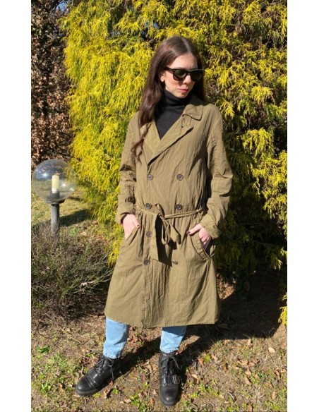 Trench Diesel Black Gold