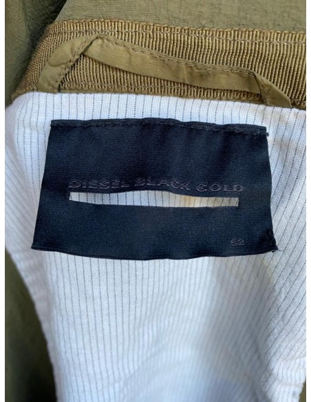 Trench Diesel Black Gold