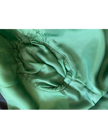 Giacca nera sartoriale