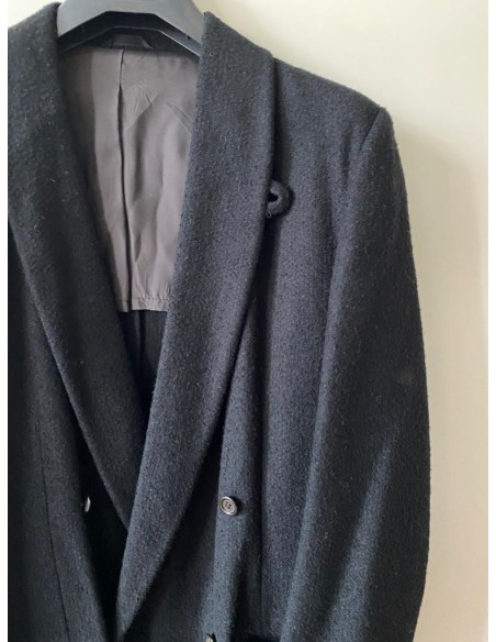 Blazer in lana sfoderato