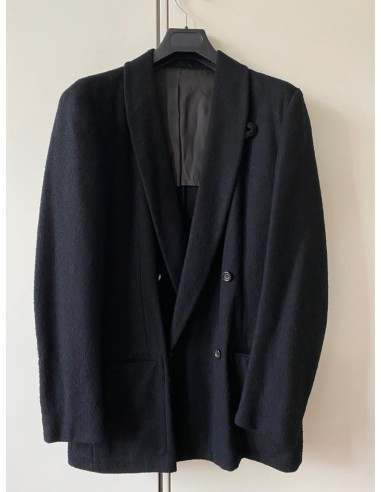 Blazer in lana sfoderato