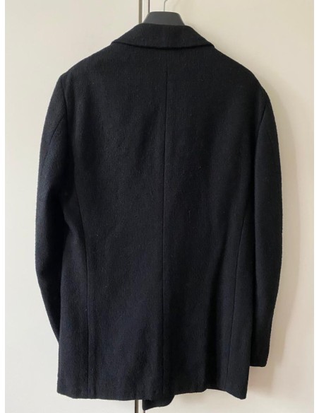 Blazer in lana sfoderato