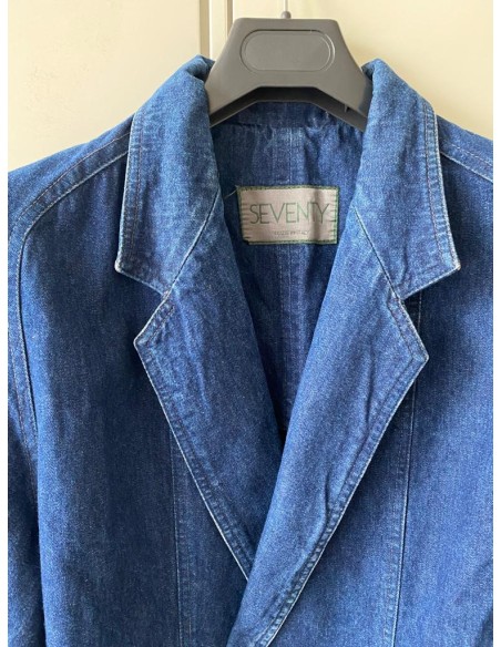 Giacca jeans Seventy