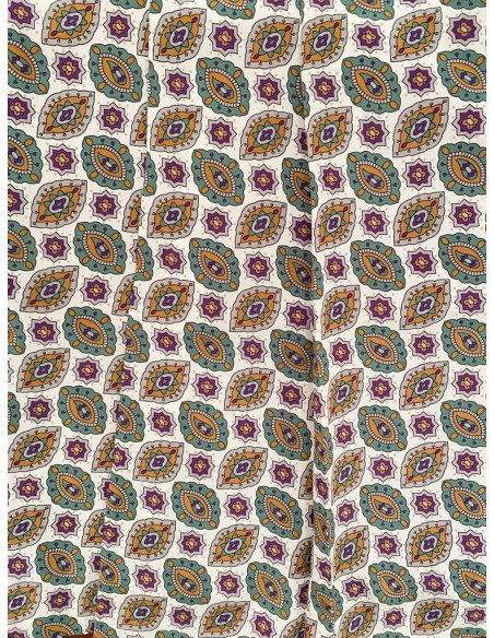 Gonna plissé sartoriale