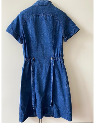 Vestitino in jeans