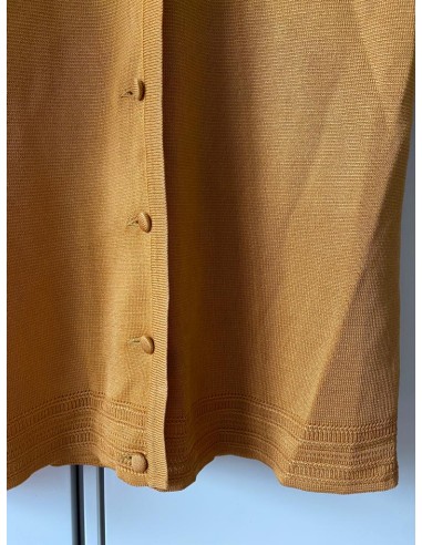 Camicia color senape