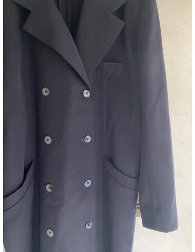 Vestito sartoriale come un blazer