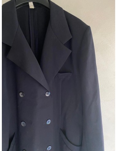 Vestito sartoriale come un blazer