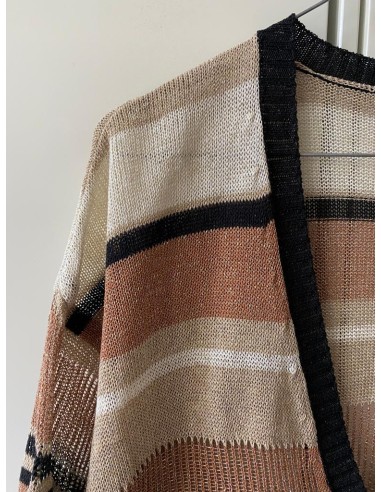 Maglia Fiorella Rubino in lurex