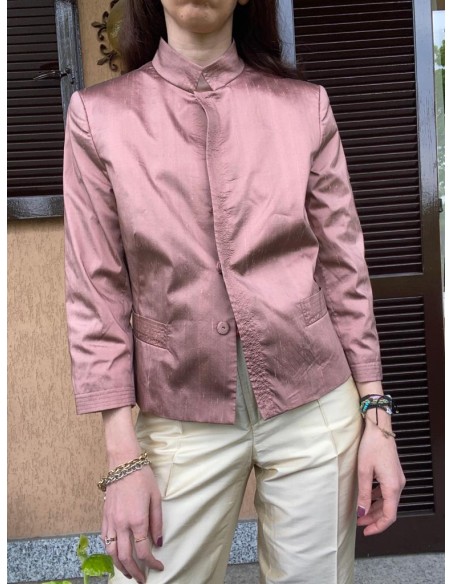 Giacca Seventy in seta