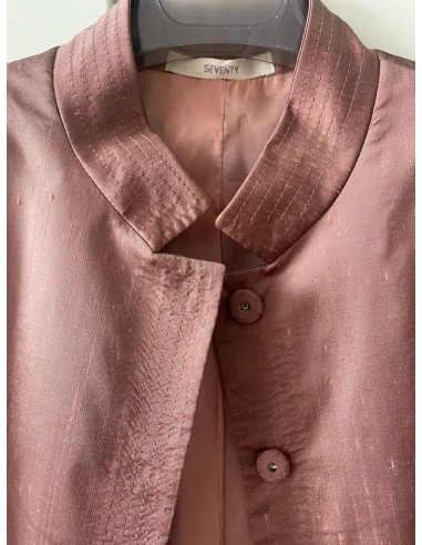 Giacca Seventy in seta