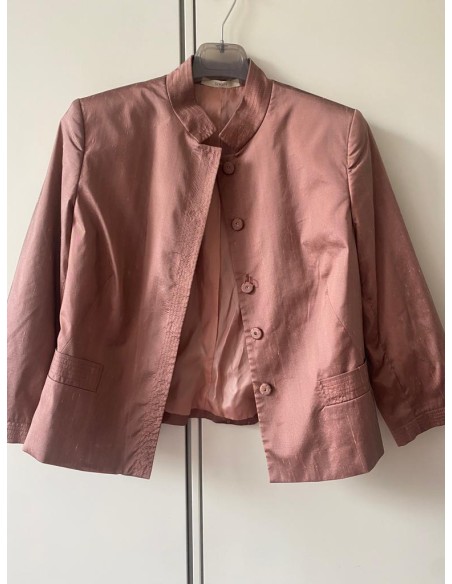 Giacca Seventy in seta