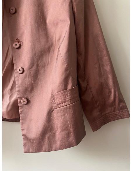 Giacca Seventy in seta