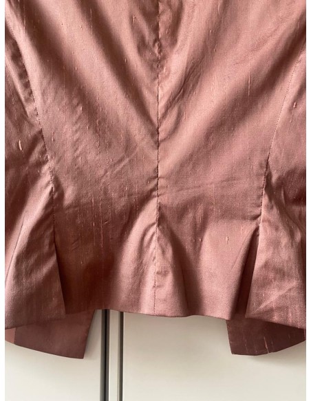 Giacca Seventy in seta