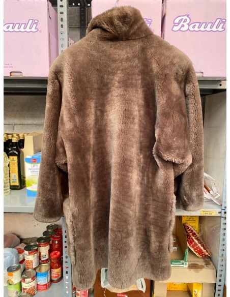 Pelliccia in castoro