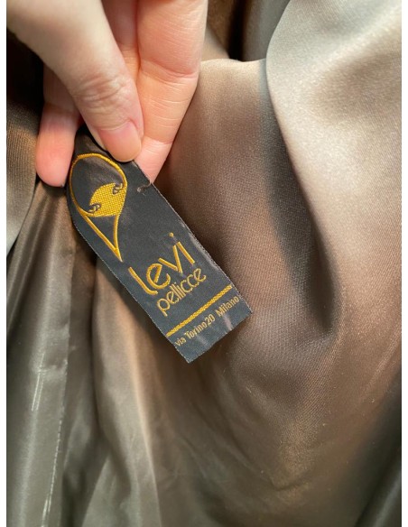 Pelliccia in castoro