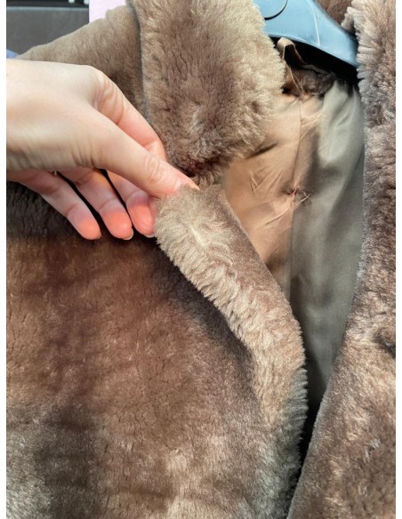 Pelliccia in castoro