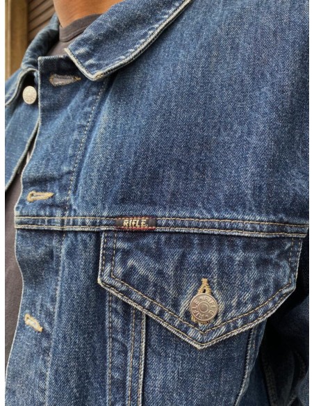Giubbino in jeans Rifle
