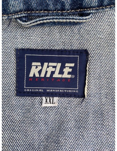 Giubbino in jeans Rifle