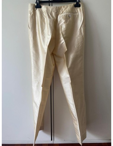 Pantalone B.A. in seta