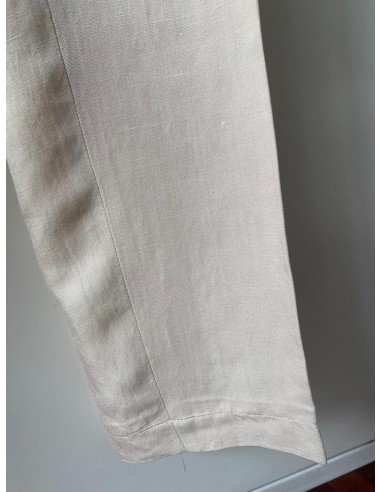 Morbidi pantaloni beige