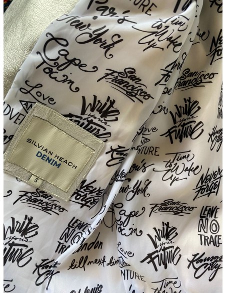 Chiodo Silvian Heach